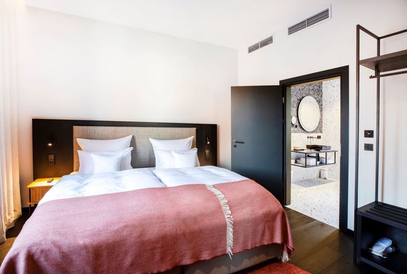 Noclegi w czterogwiazdkowym hotelu, Hotel 1231, Toruń